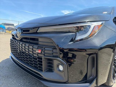 2024 Toyota GR Corolla Core