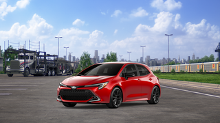 2027 Toyota Corolla XSE