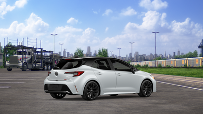 2027 Toyota Corolla XSE