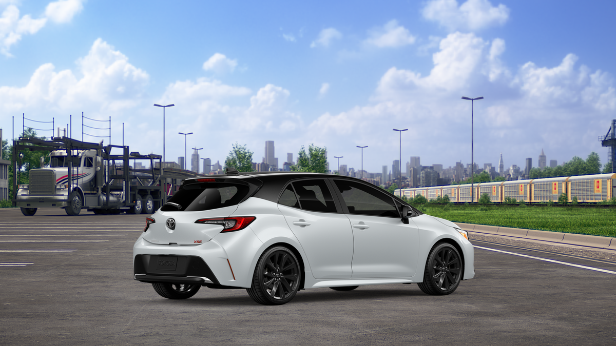2027 Toyota Corolla XSE