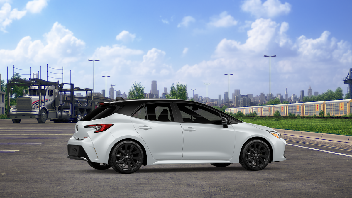 2027 Toyota Corolla XSE
