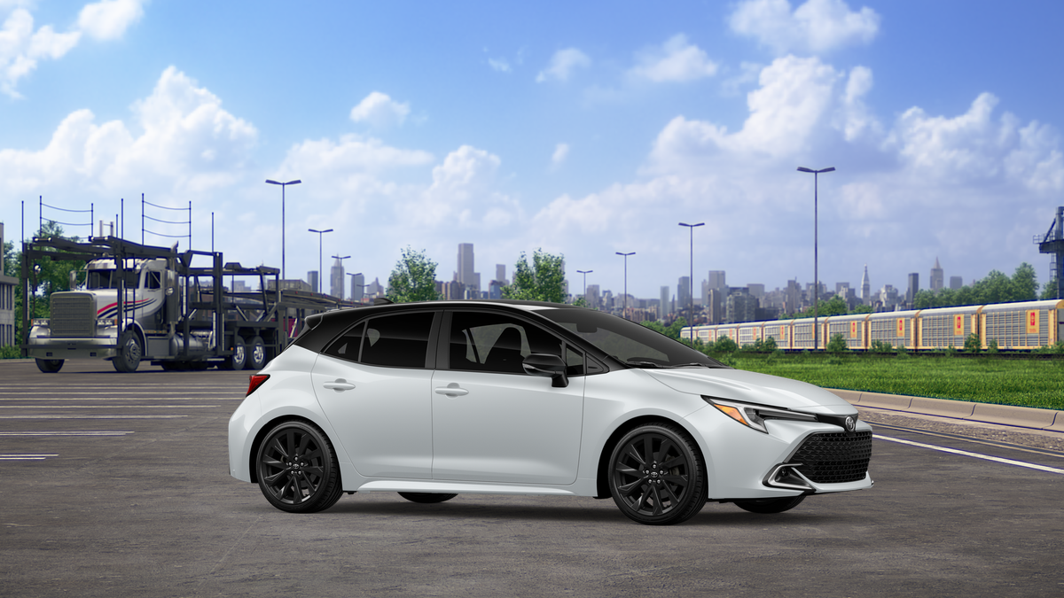 2027 Toyota Corolla XSE