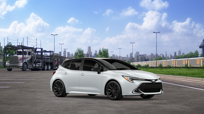 2027 Toyota Corolla XSE