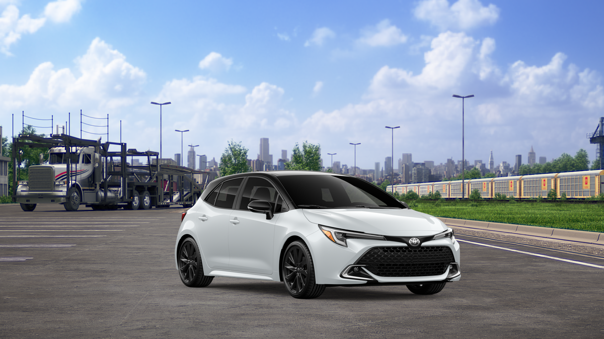 2027 Toyota Corolla XSE