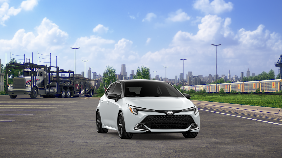 2027 Toyota Corolla XSE