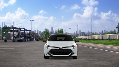 2027 Toyota Corolla XSE