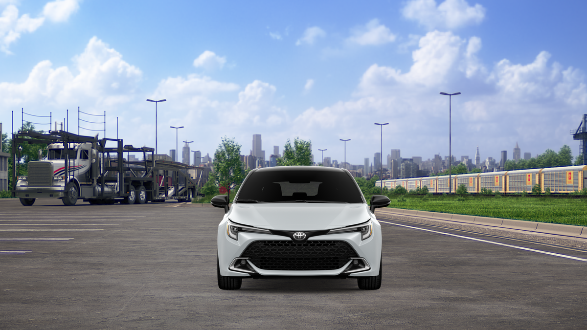2027 Toyota Corolla XSE
