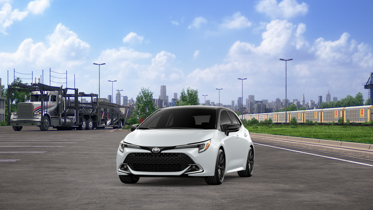 2027 Toyota Corolla XSE