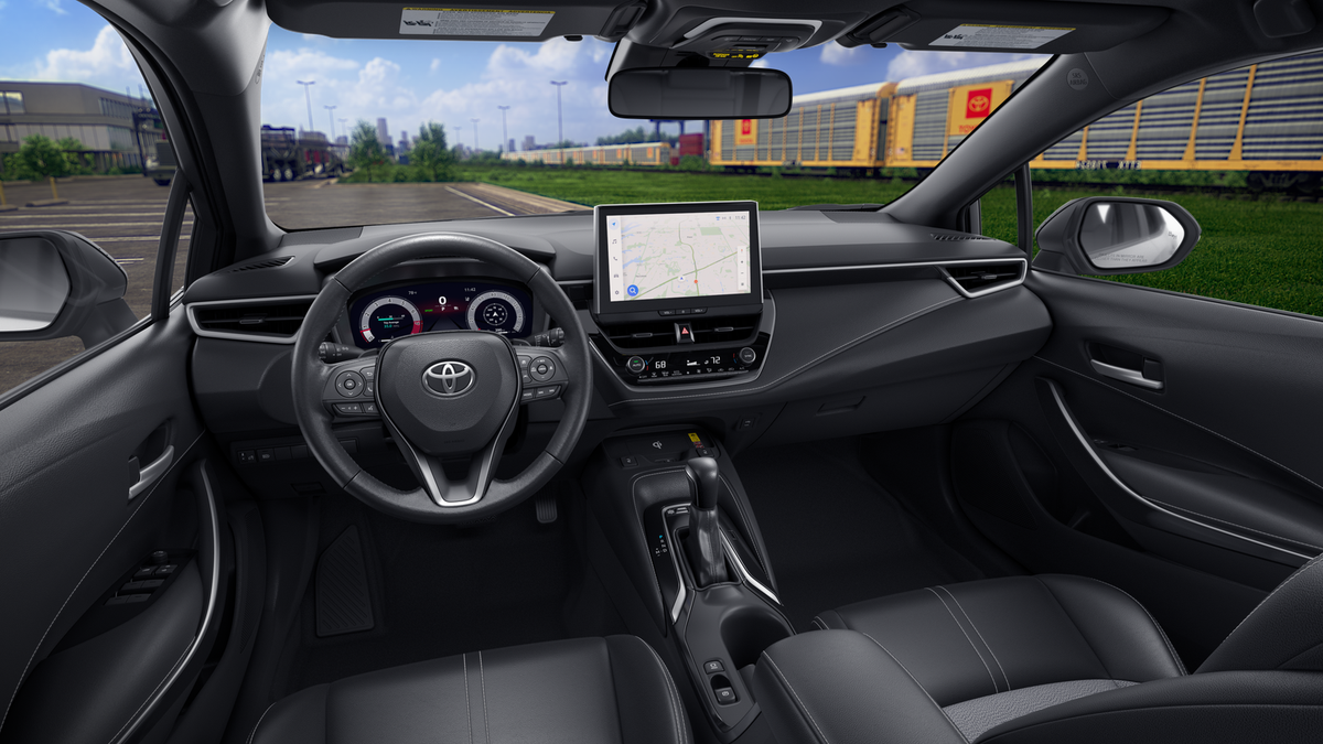 2027 Toyota Corolla XSE