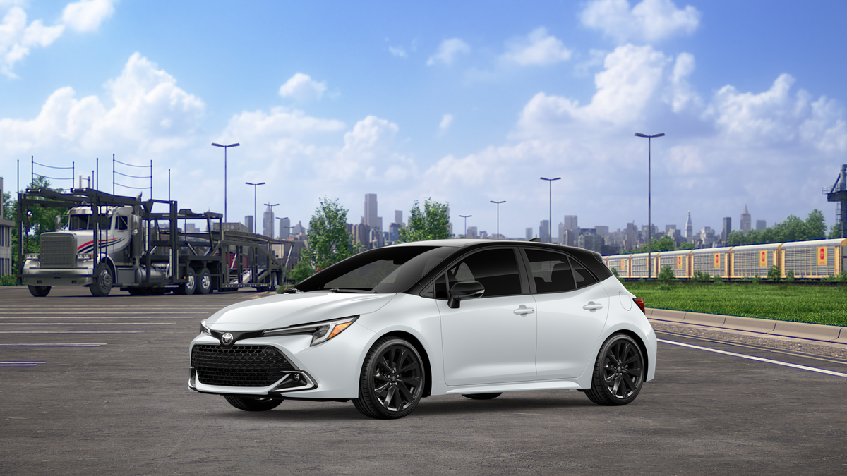 2027 Toyota Corolla XSE