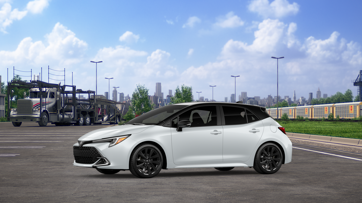 2027 Toyota Corolla XSE