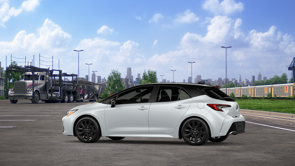 2027 Toyota Corolla XSE