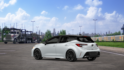 2027 Toyota Corolla XSE