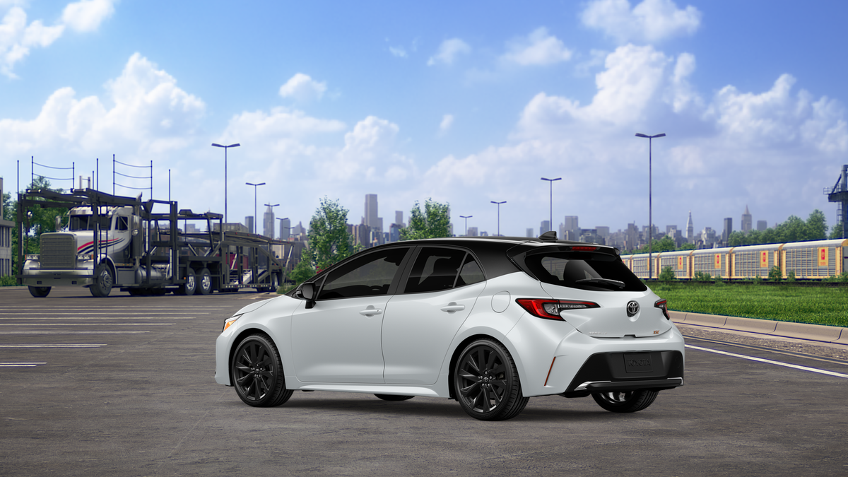 2027 Toyota Corolla XSE