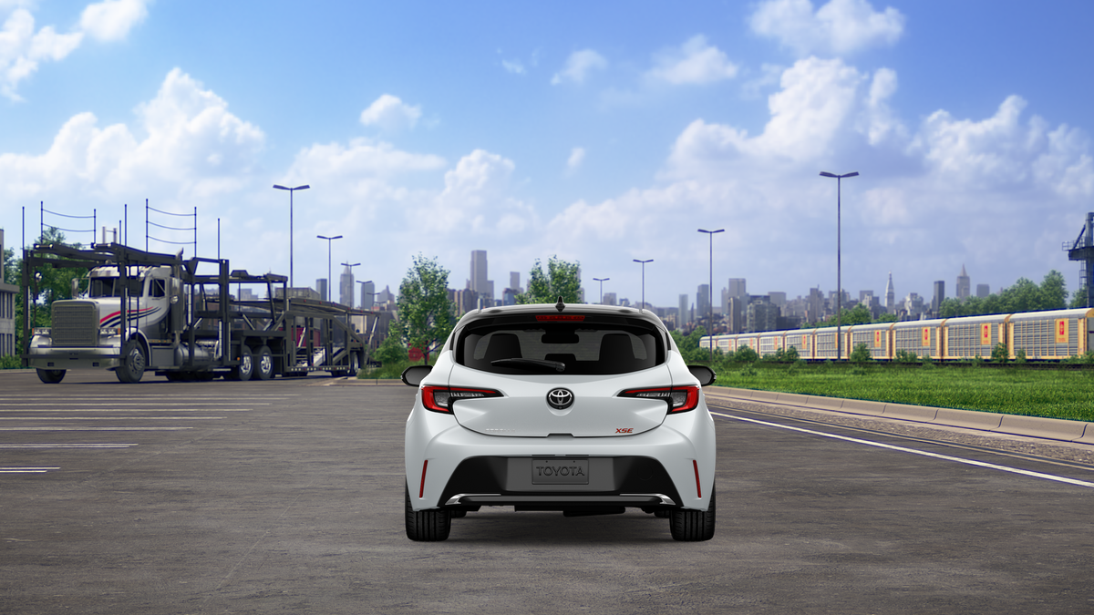 2027 Toyota Corolla XSE
