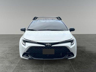 2025 Toyota COROLLA HATCHBACK Nightshade