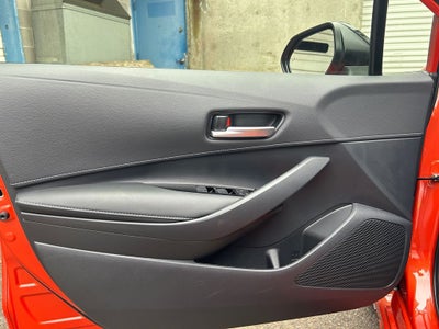 2026 Toyota COROLLA HATCHBACK SE