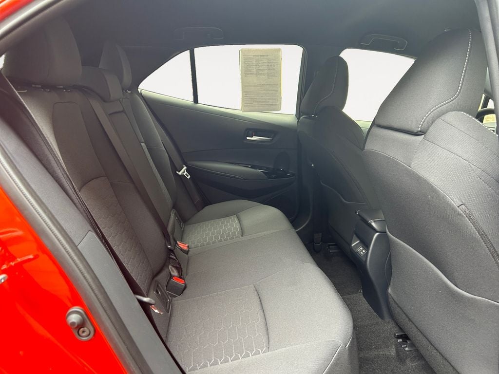 2026 Toyota COROLLA HATCHBACK SE