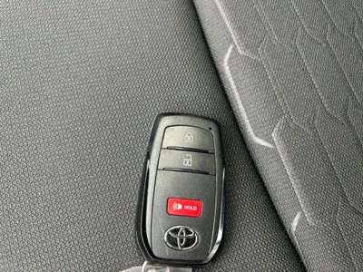 2026 Toyota COROLLA HATCHBACK SE