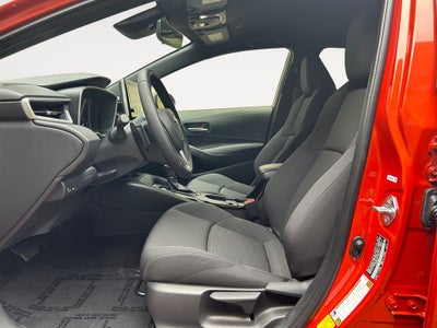 2026 Toyota COROLLA HATCHBACK SE