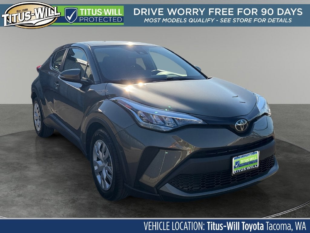 2021 Toyota C-HR