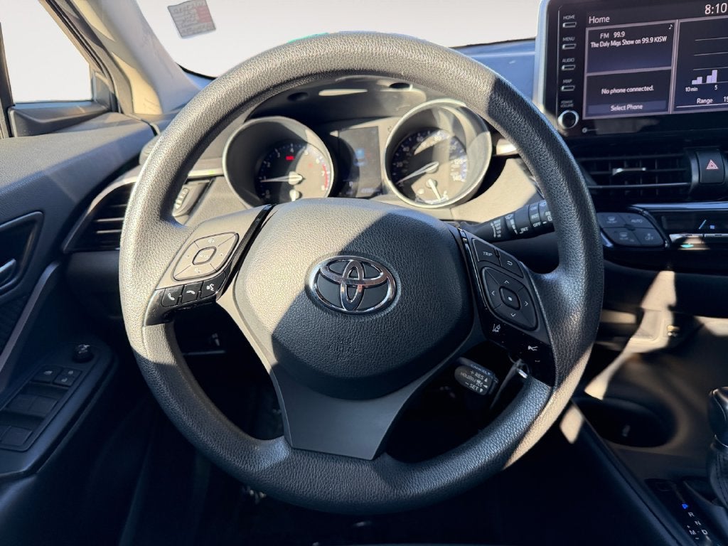 2021 Toyota C-HR LE