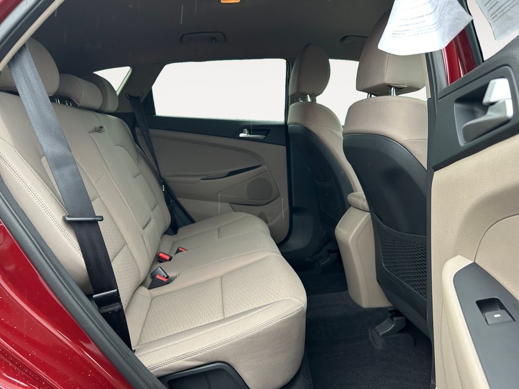 2020 Hyundai Tucson Value