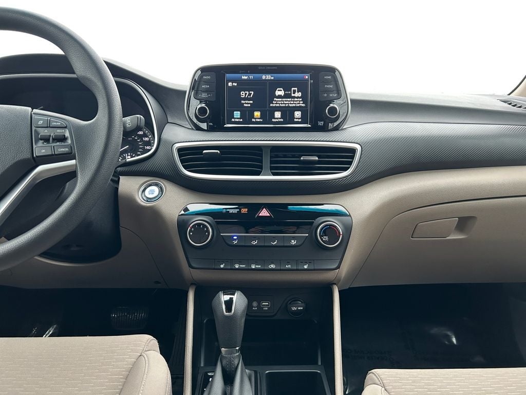 2020 Hyundai Tucson Value