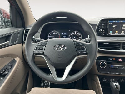2020 Hyundai Tucson Value