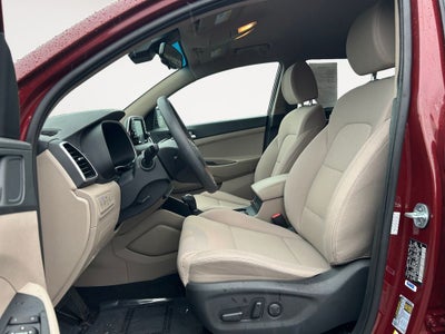 2020 Hyundai Tucson Value