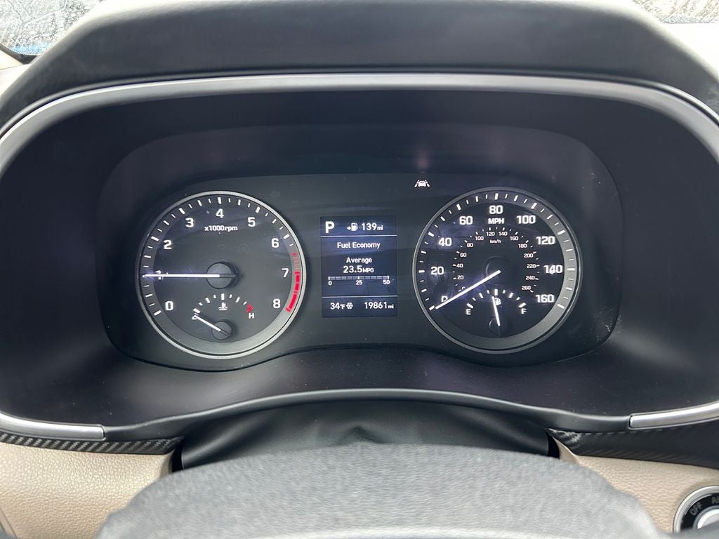 2020 Hyundai Tucson Value