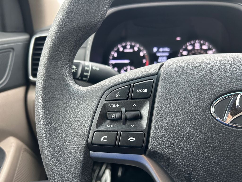 2020 Hyundai Tucson Value