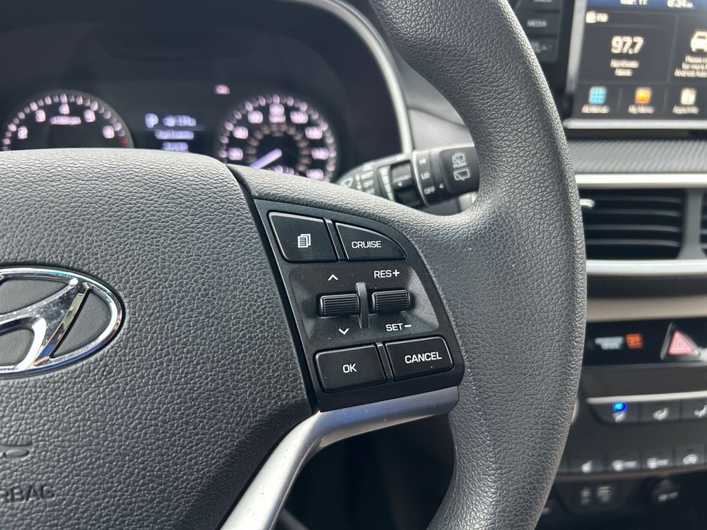 2020 Hyundai Tucson Value