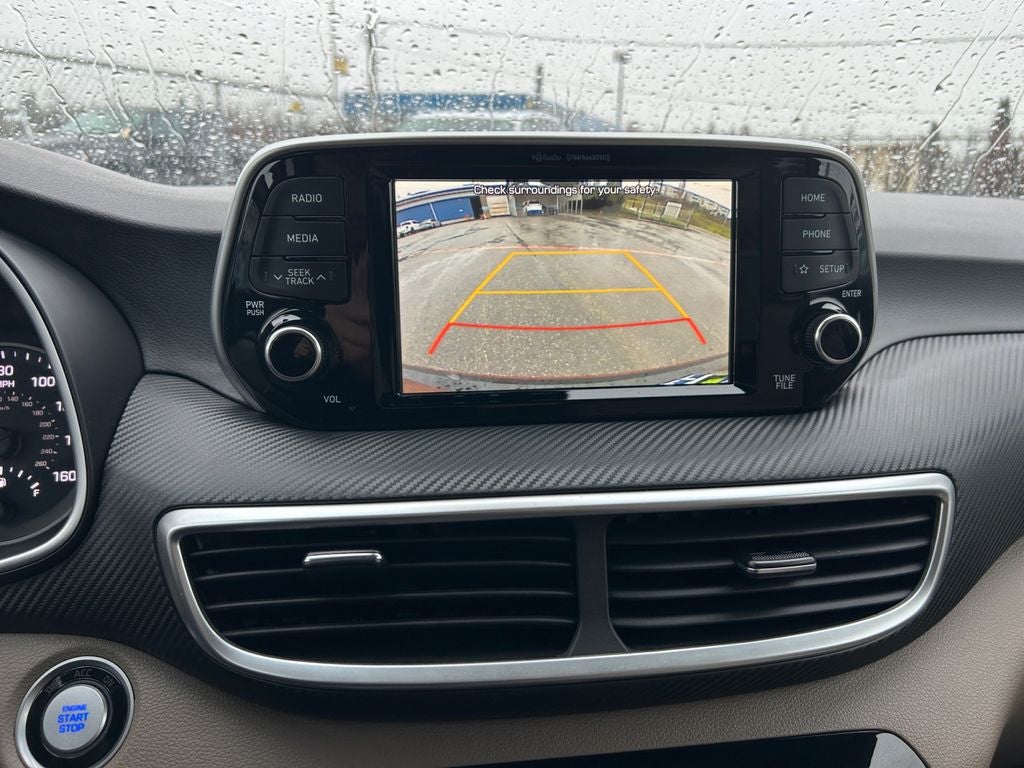 2020 Hyundai Tucson Value