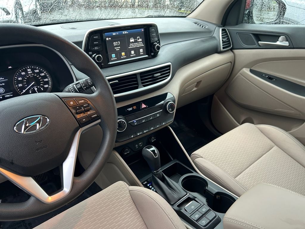 2020 Hyundai Tucson Value