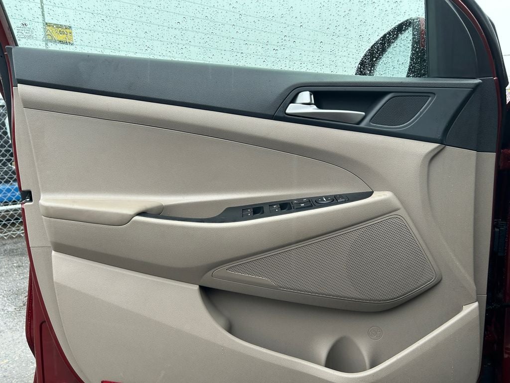 2020 Hyundai Tucson Value