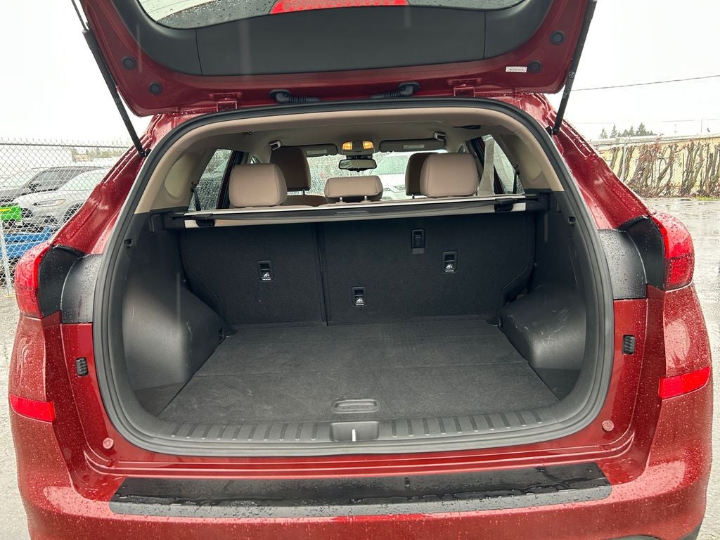 2020 Hyundai Tucson Value