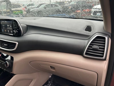 2020 Hyundai Tucson Value