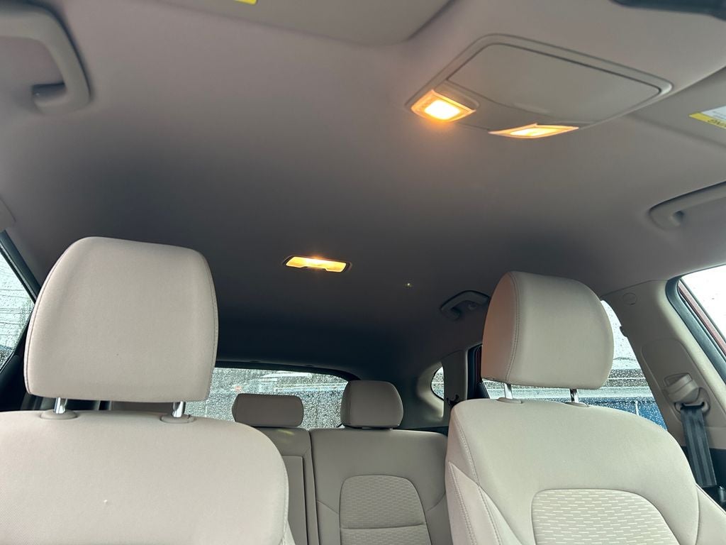 2020 Hyundai Tucson Value