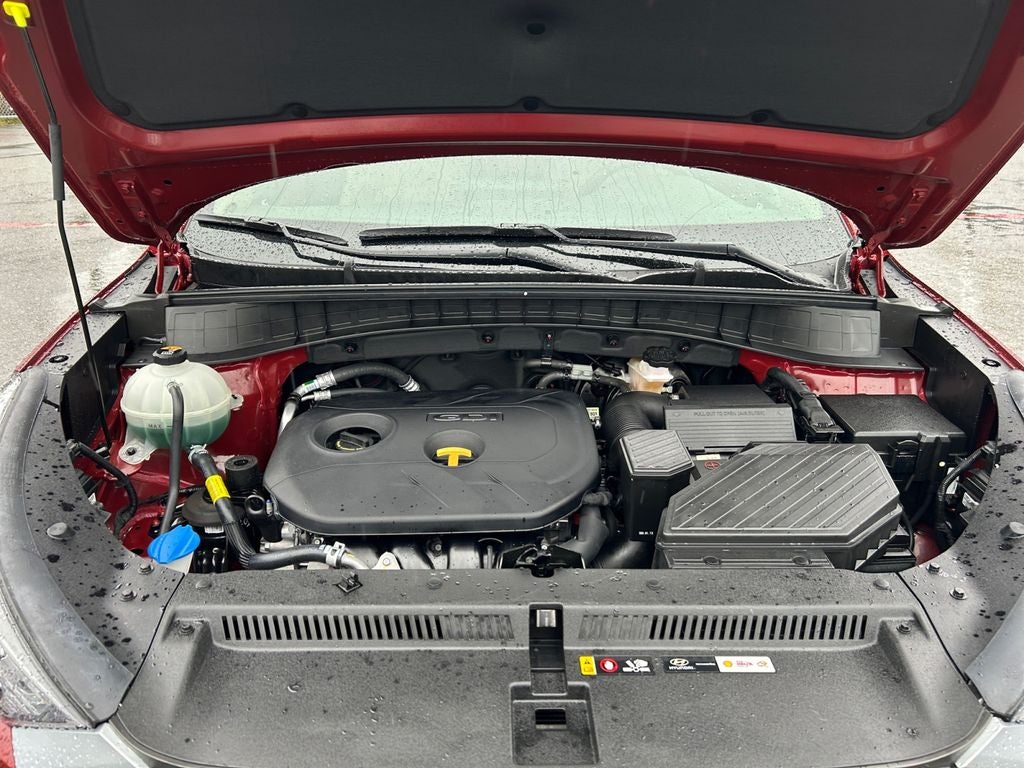 2020 Hyundai Tucson Value