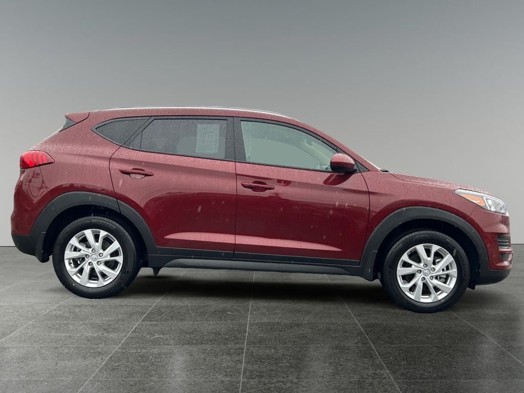 2020 Hyundai Tucson Value