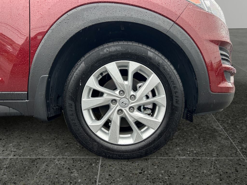 2020 Hyundai Tucson Value