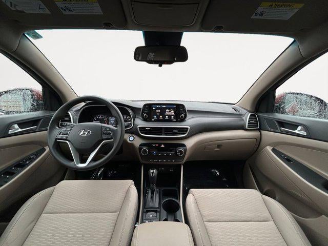 2020 Hyundai Tucson Value