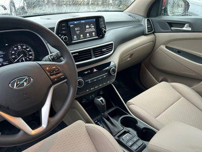 2020 Hyundai Tucson Value