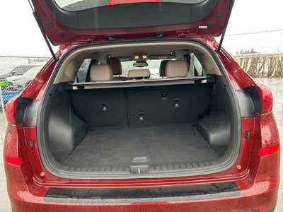 2020 Hyundai Tucson Value