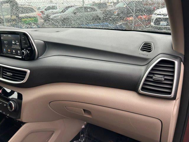 2020 Hyundai Tucson Value