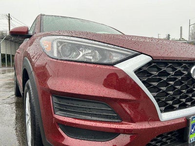 2020 Hyundai Tucson Value