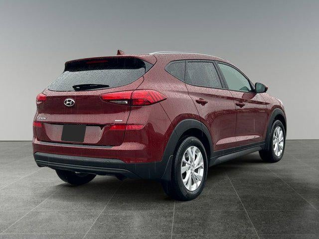 2020 Hyundai Tucson Value