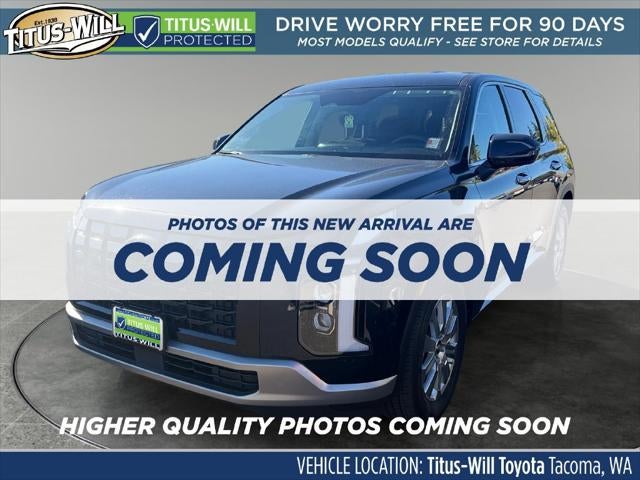 2023 Hyundai Palisade SE