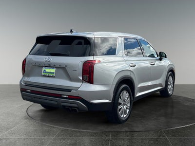 2023 Hyundai Palisade SEL